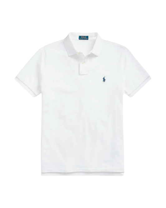 Polo RL Blanc