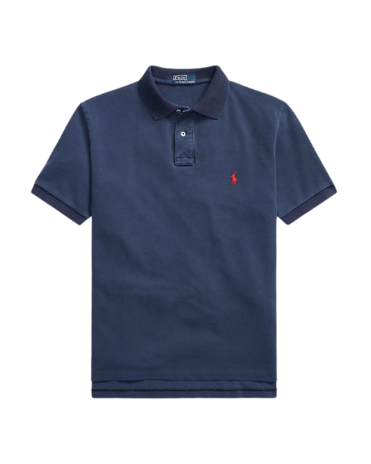 Polo RL Bleu