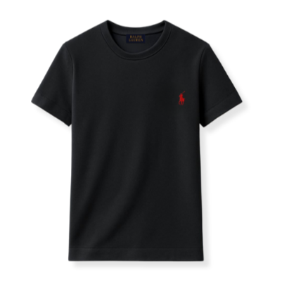 T-shirt RL Noir
