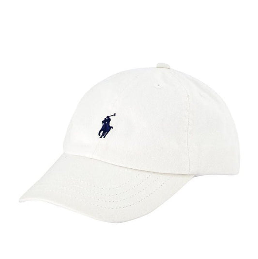 Casquette Ralph Lauren Blanche